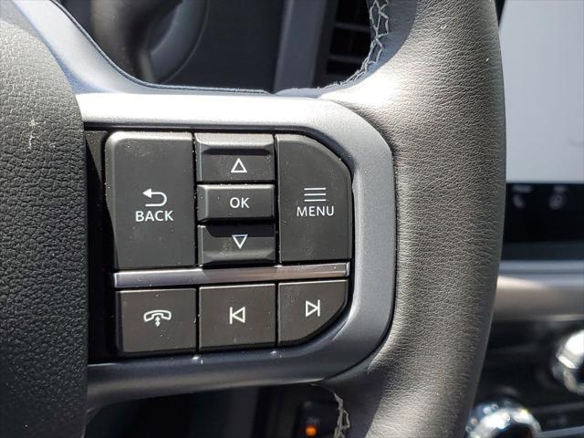 new 2025 Ford F-150 car, priced at $51,500