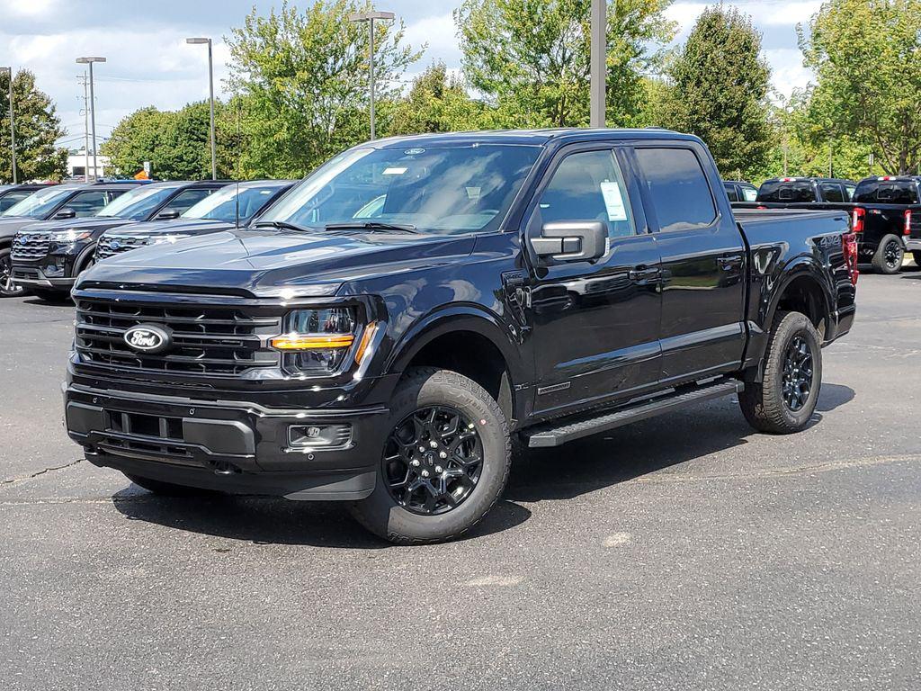 new 2025 Ford F-150 car, priced at $51,729