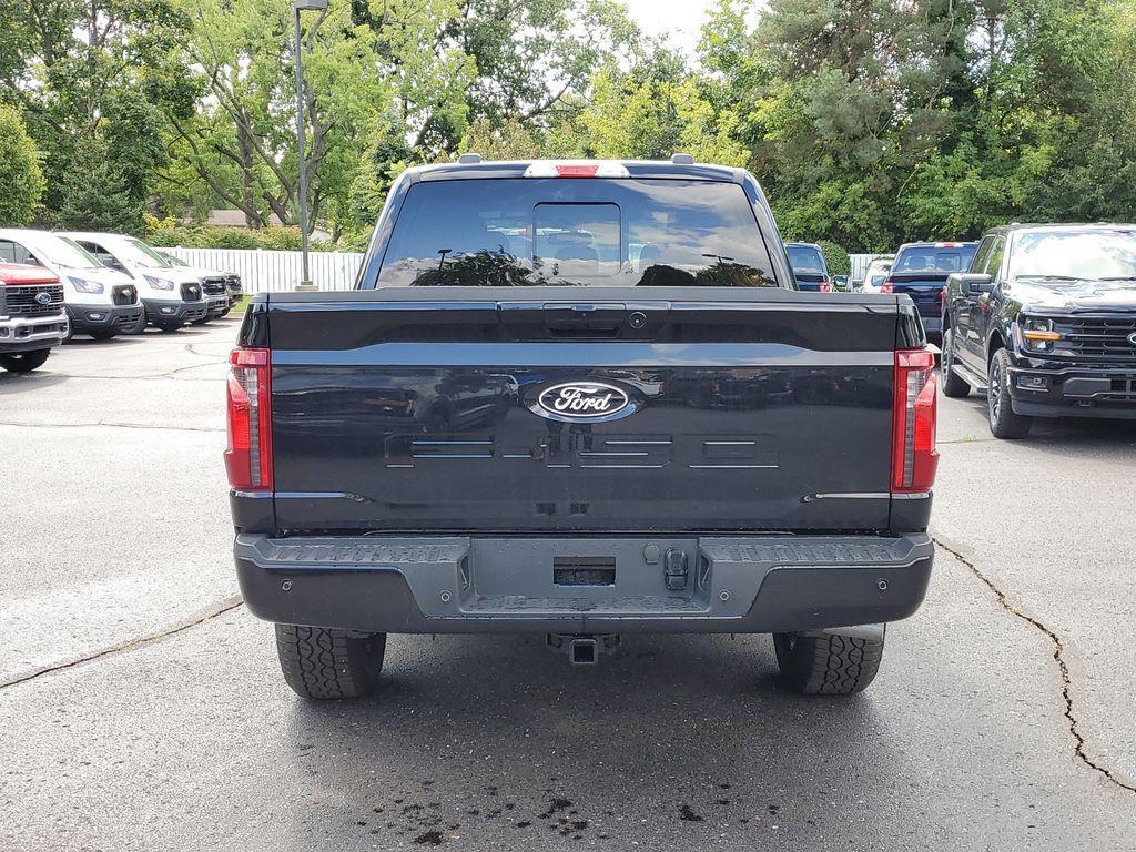 new 2025 Ford F-150 car, priced at $51,729