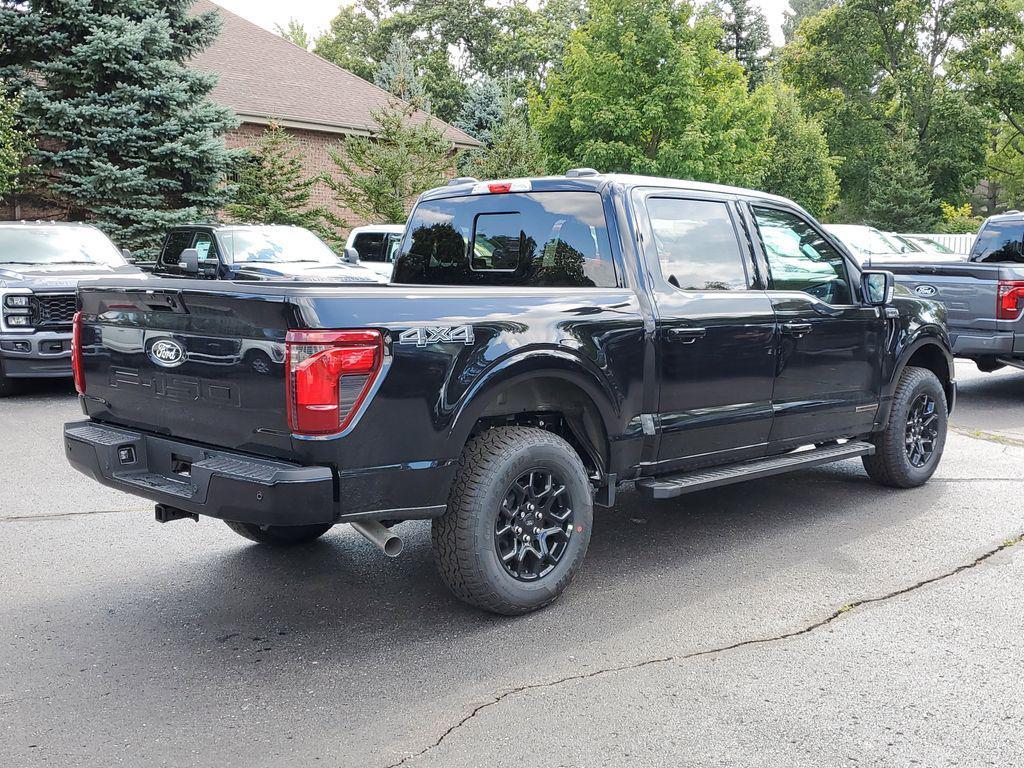 new 2025 Ford F-150 car, priced at $51,729