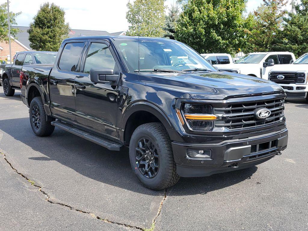 new 2025 Ford F-150 car, priced at $51,729