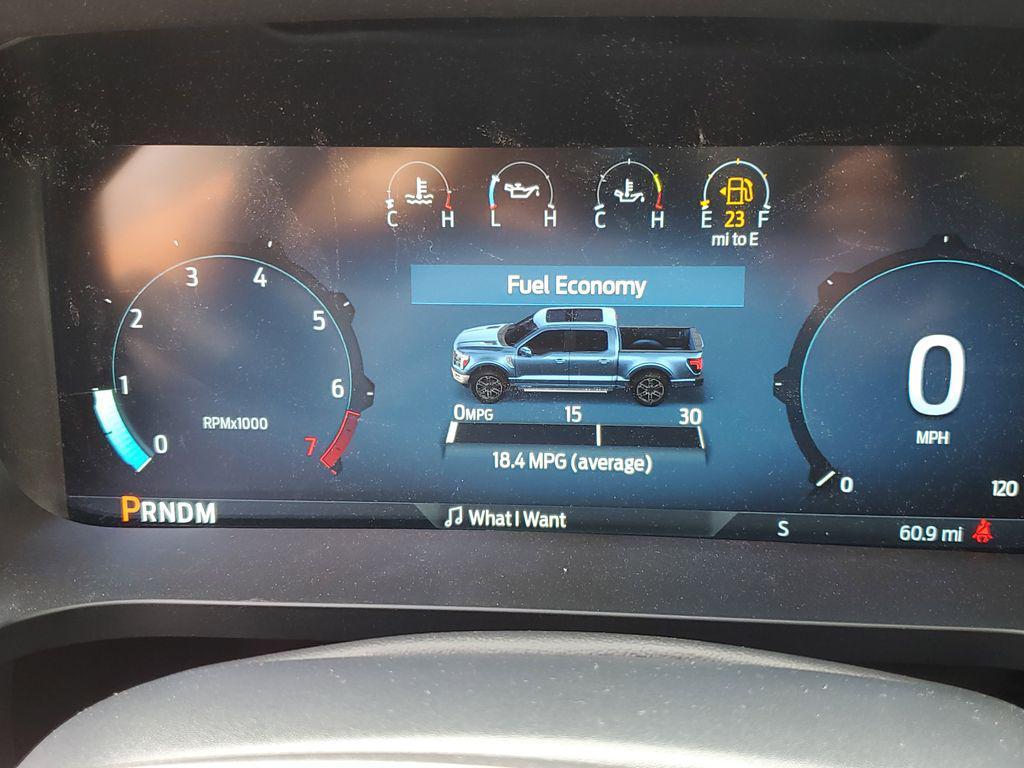 new 2025 Ford F-150 car, priced at $51,729
