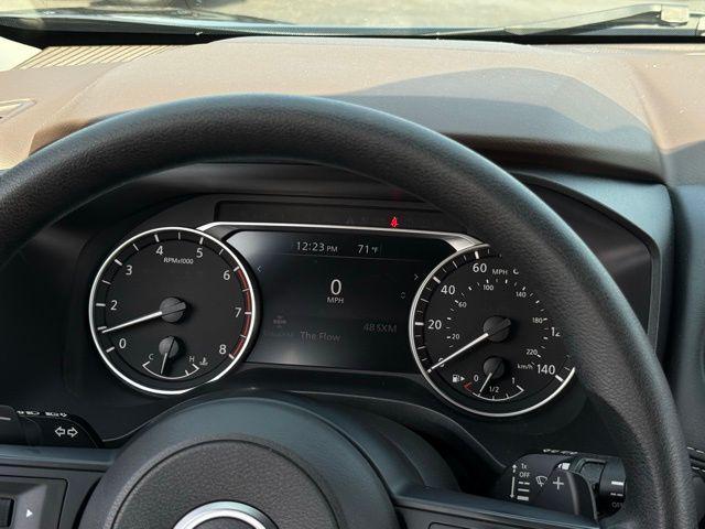 used 2023 Nissan Rogue car, priced at $18,000