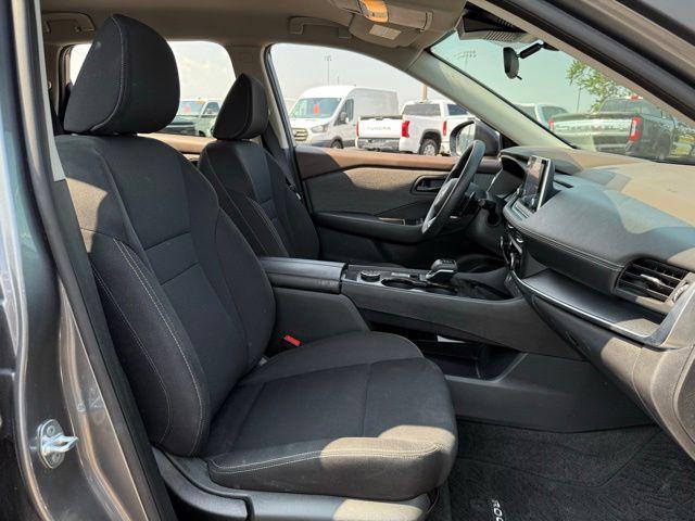 used 2023 Nissan Rogue car, priced at $18,000