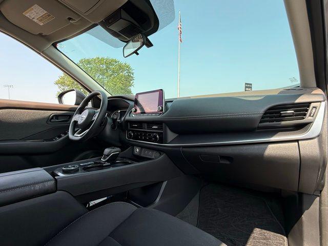 used 2023 Nissan Rogue car, priced at $18,000