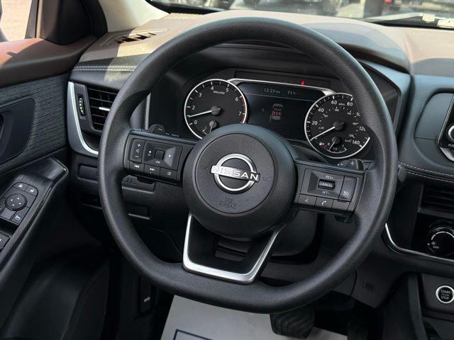 used 2023 Nissan Rogue car, priced at $18,000