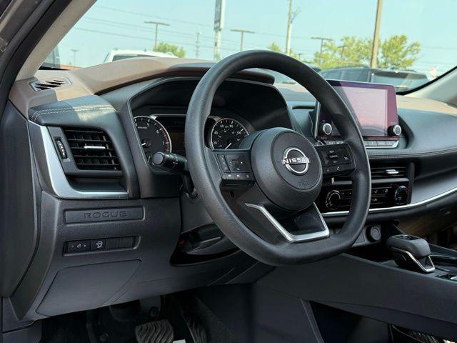 used 2023 Nissan Rogue car, priced at $18,000