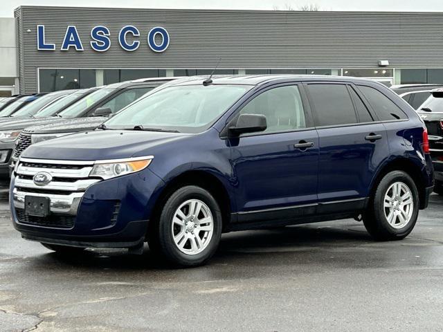 used 2011 Ford Edge car, priced at $6,000