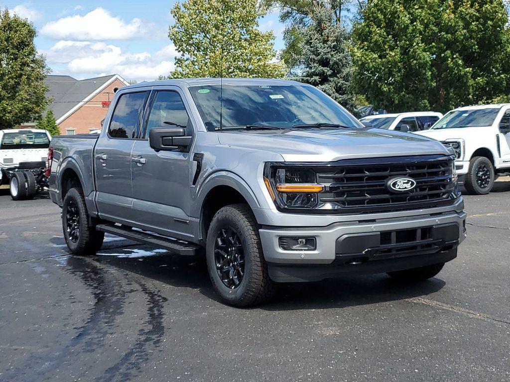 new 2025 Ford F-150 car, priced at $51,729