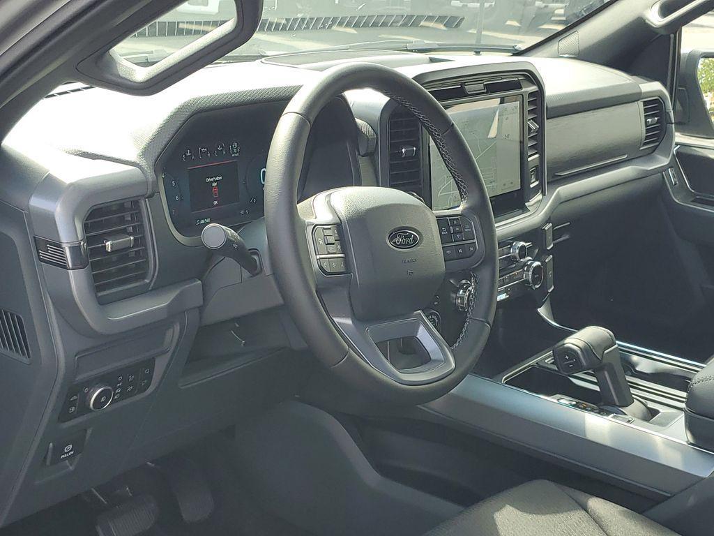 new 2025 Ford F-150 car, priced at $51,729