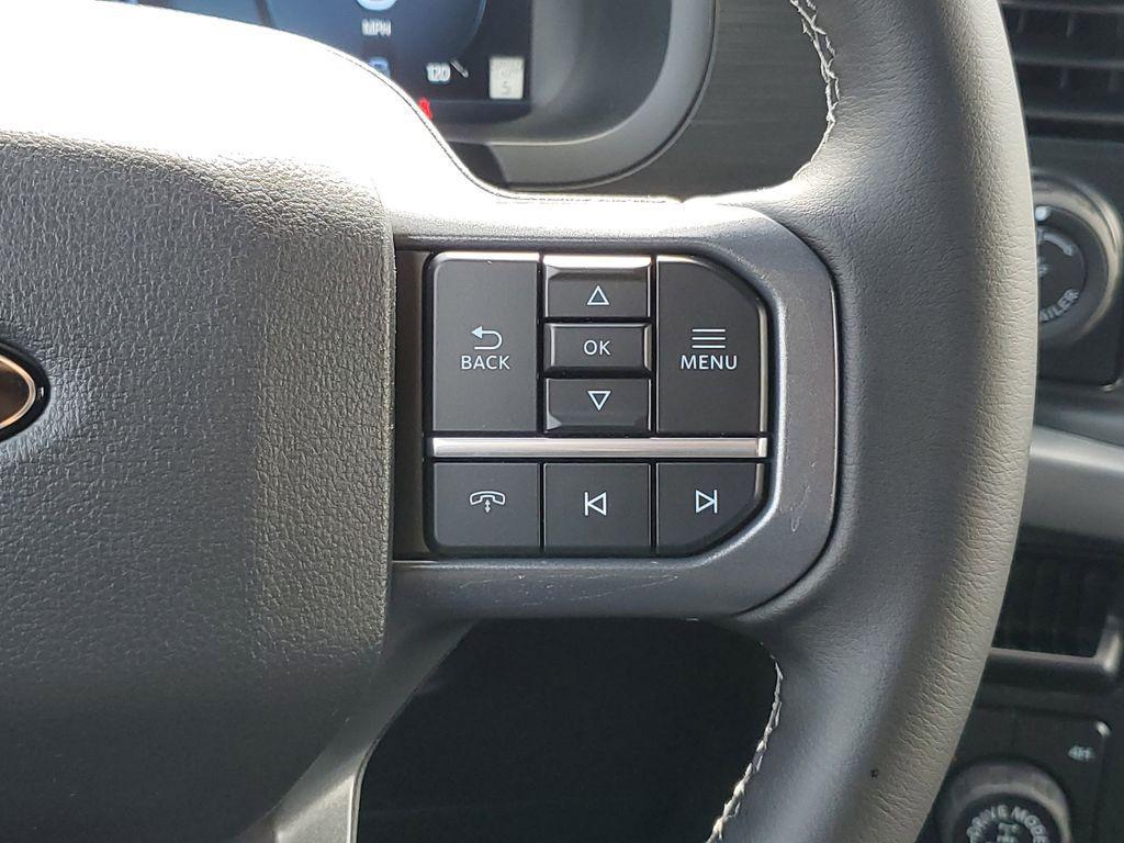 new 2025 Ford F-150 car, priced at $51,729