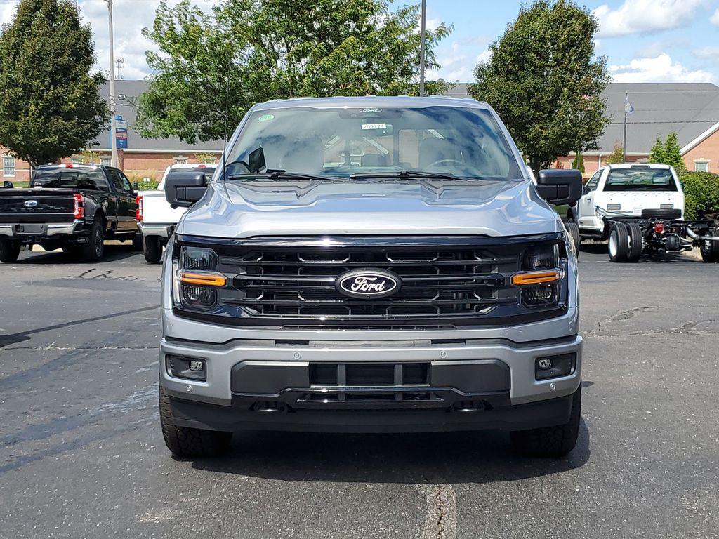 new 2025 Ford F-150 car, priced at $51,729