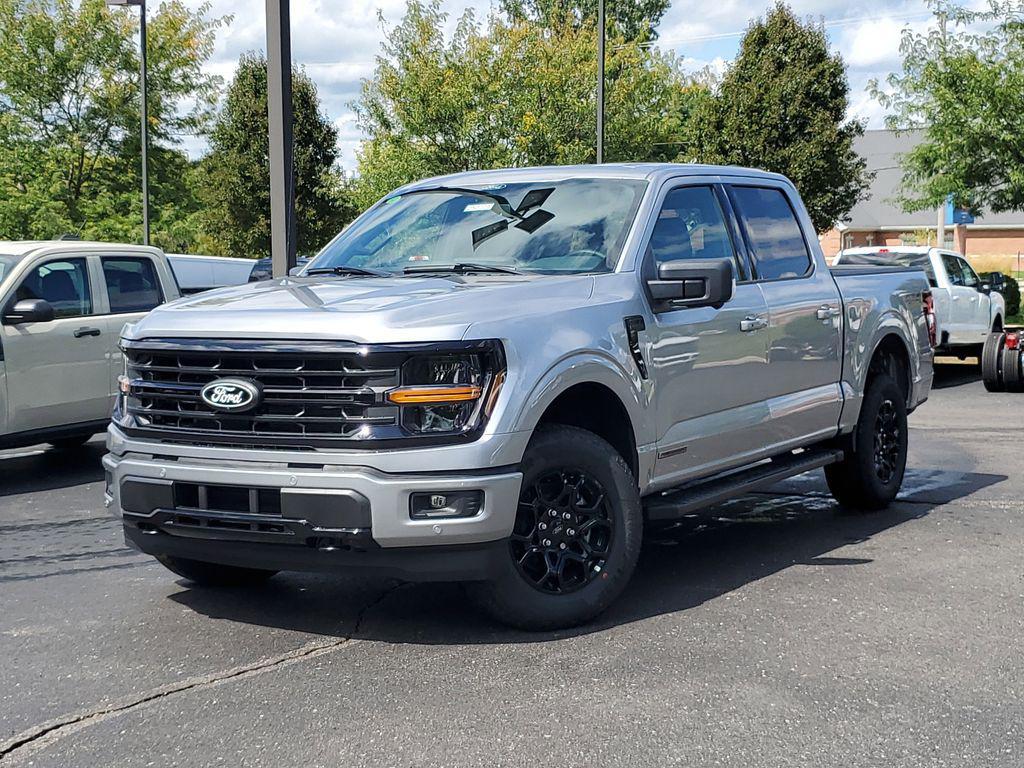 new 2025 Ford F-150 car, priced at $51,729