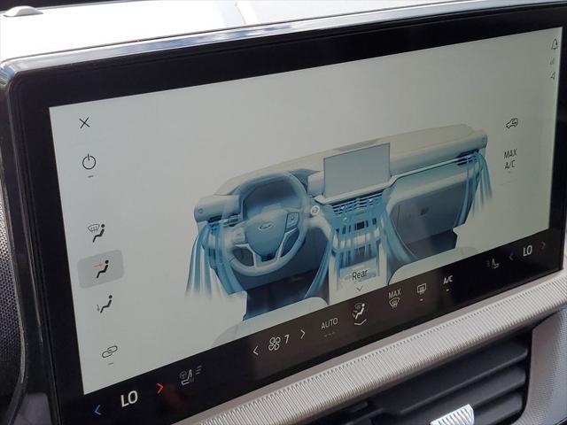 new 2025 Ford Explorer car, priced at $43,708