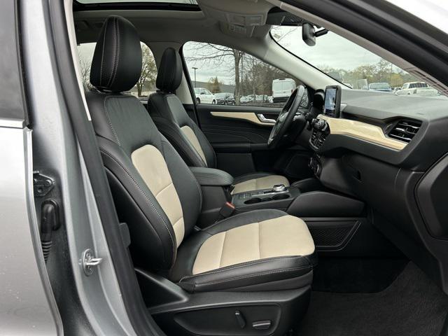 used 2022 Ford Escape car, priced at $28,500