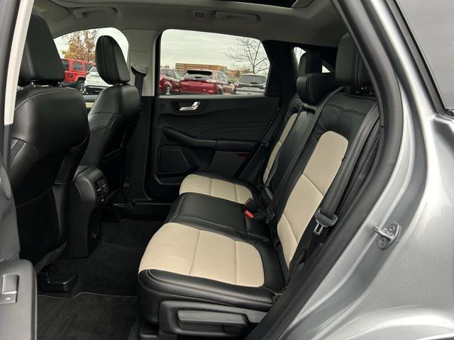 used 2022 Ford Escape car, priced at $28,500