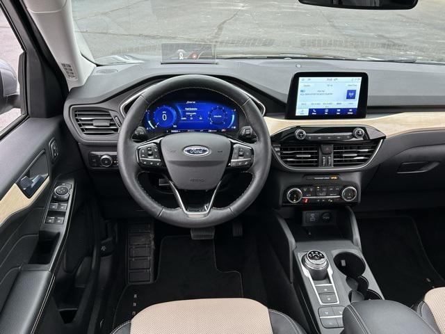 used 2022 Ford Escape car, priced at $28,500