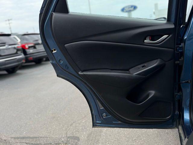 used 2019 Mazda CX-3 car, priced at $15,000
