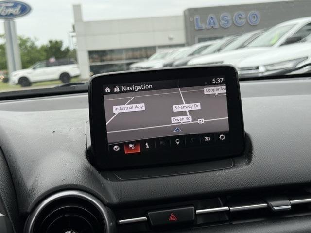 used 2019 Mazda CX-3 car, priced at $15,000