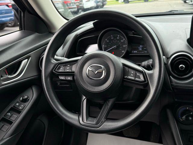 used 2019 Mazda CX-3 car, priced at $15,000