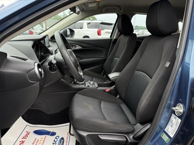 used 2019 Mazda CX-3 car, priced at $15,000