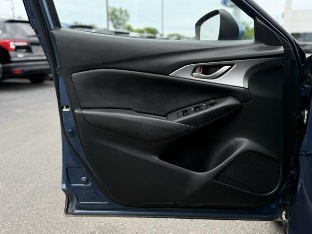 used 2019 Mazda CX-3 car, priced at $15,000