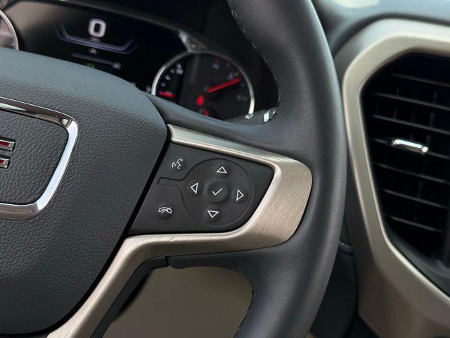 used 2023 GMC Acadia car, priced at $31,000