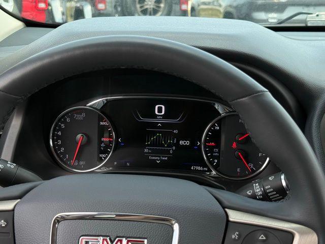 used 2023 GMC Acadia car, priced at $31,000