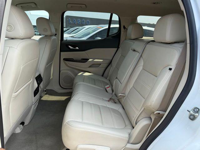 used 2023 GMC Acadia car, priced at $31,000