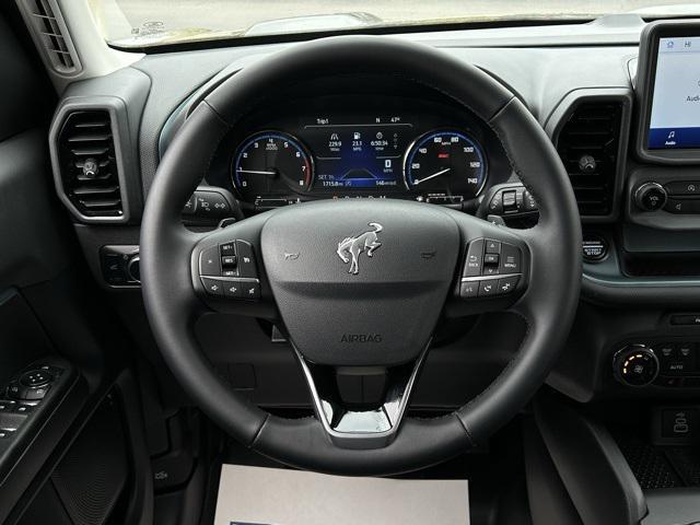 new 2024 Ford Bronco Sport car, priced at $35,000