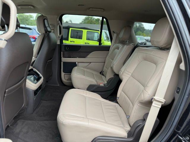 used 2024 Lincoln Navigator car, priced at $59,500