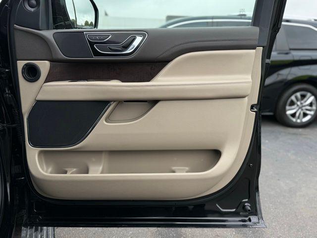 used 2024 Lincoln Navigator car, priced at $59,500