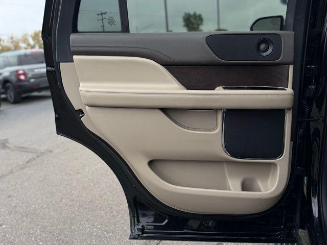 used 2024 Lincoln Navigator car, priced at $59,500