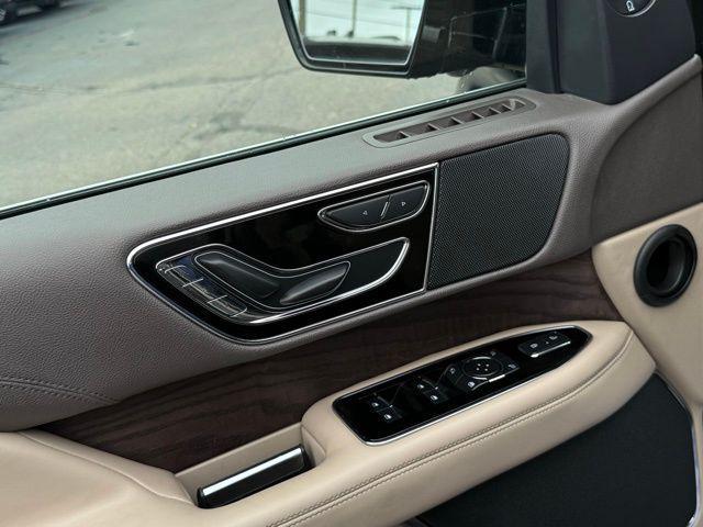 used 2024 Lincoln Navigator car, priced at $59,500
