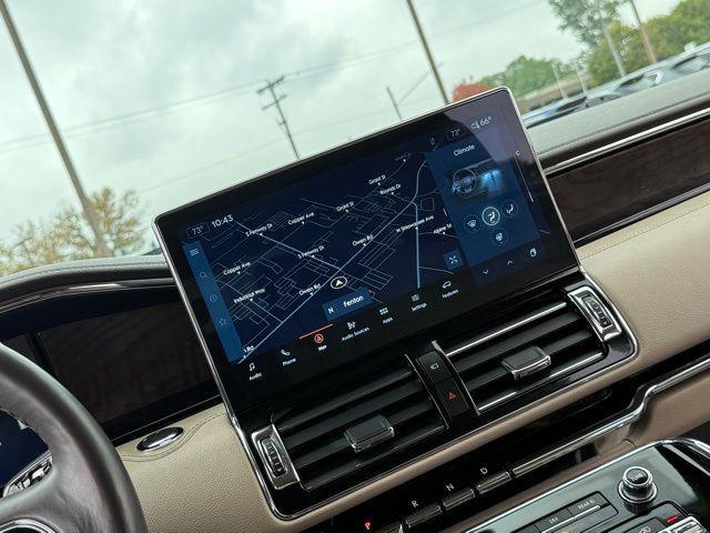 used 2024 Lincoln Navigator car, priced at $59,500