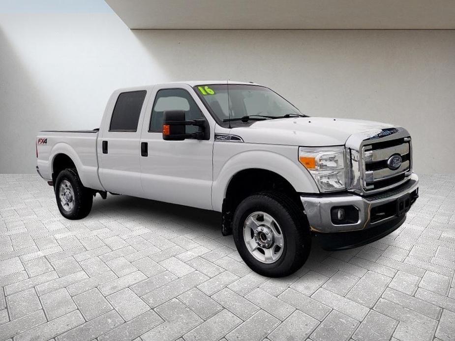 used 2016 Ford F-250 car, priced at $28,000