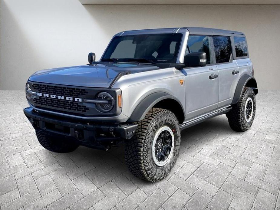 new 2023 Ford Bronco car, priced at $58,000