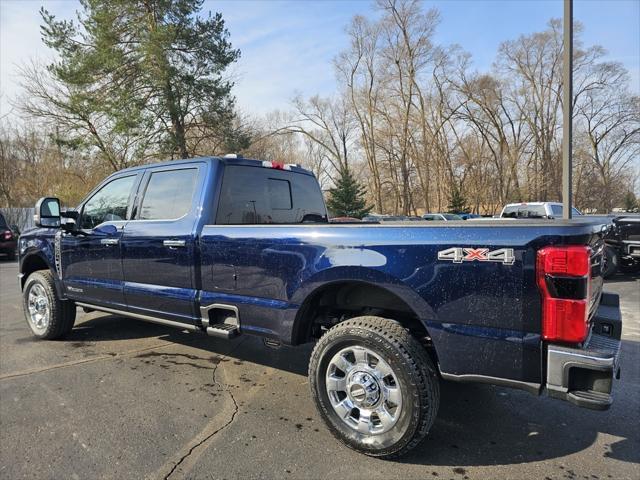 new 2025 Ford F-350 car, priced at $79,126