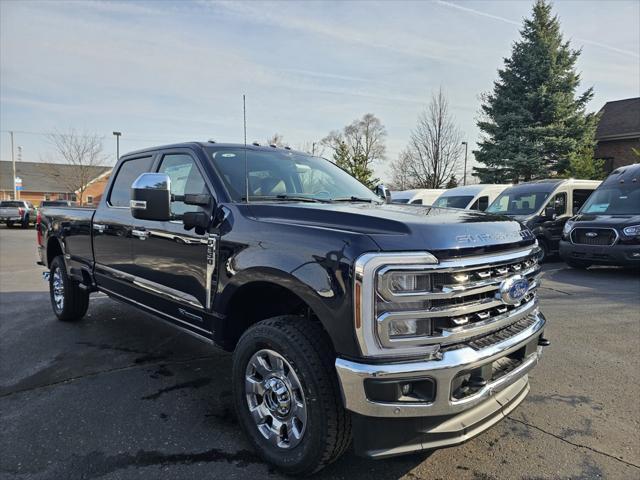 new 2025 Ford F-350 car, priced at $79,126