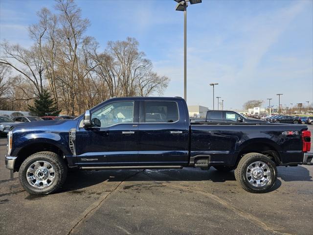 new 2025 Ford F-350 car, priced at $79,126