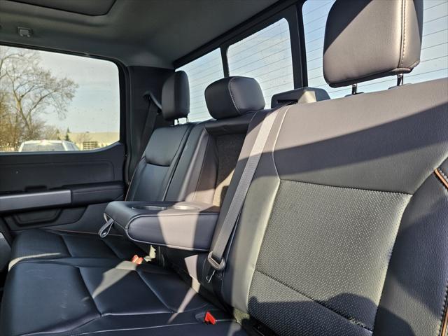 new 2025 Ford F-350 car, priced at $79,126