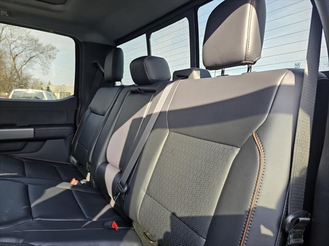 new 2025 Ford F-350 car, priced at $79,126
