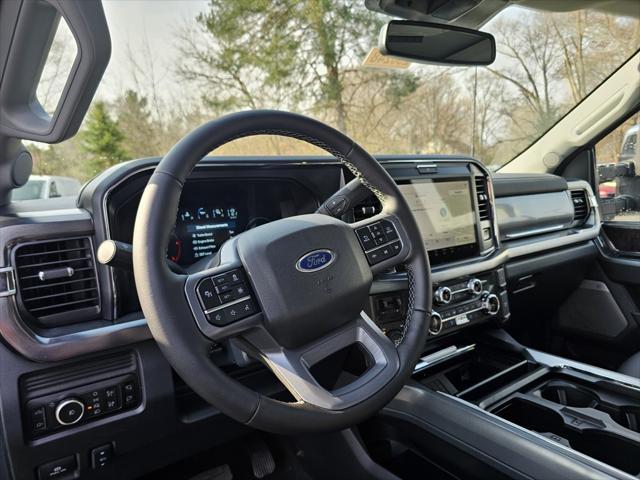 new 2025 Ford F-350 car, priced at $79,126