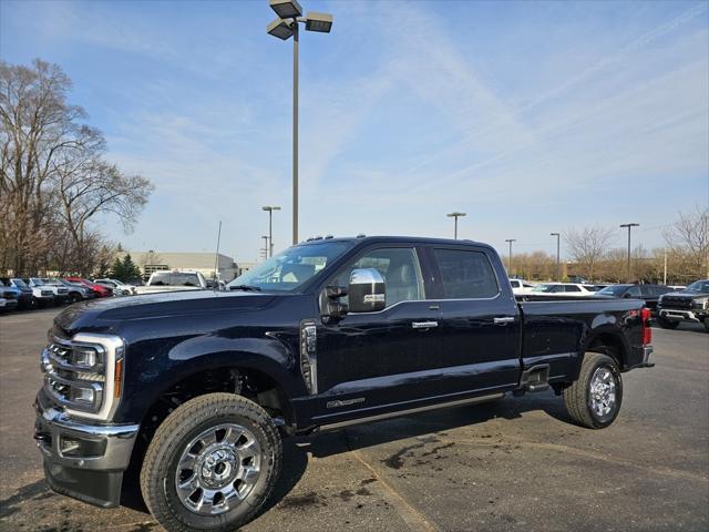new 2025 Ford F-350 car, priced at $79,126