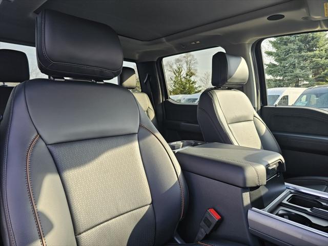 new 2025 Ford F-350 car, priced at $79,126