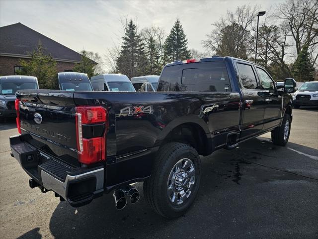 new 2025 Ford F-350 car, priced at $79,126