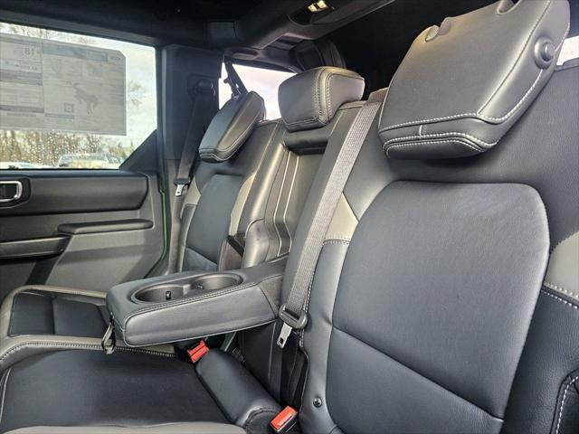 new 2025 Ford Bronco car, priced at $56,500