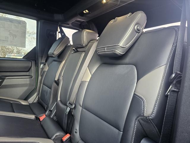 new 2025 Ford Bronco car, priced at $59,296