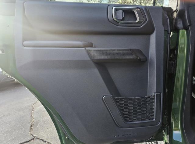new 2025 Ford Bronco car, priced at $56,500