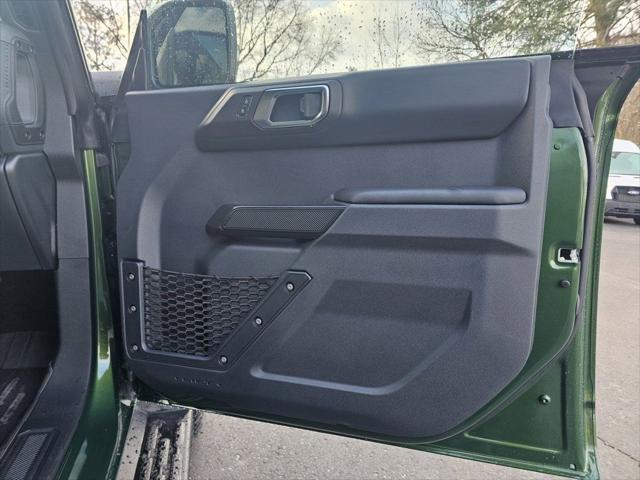 new 2025 Ford Bronco car, priced at $56,500
